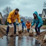 Se préparer efficacement aux inondations : stratégies et conseils pratiques pour protéger votre domicile