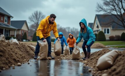 Se préparer efficacement aux inondations : stratégies et conseils pratiques pour protéger votre domicile