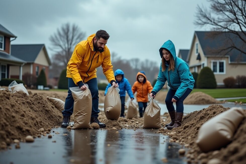 Se préparer efficacement aux inondations : stratégies et conseils pratiques pour protéger votre domicile