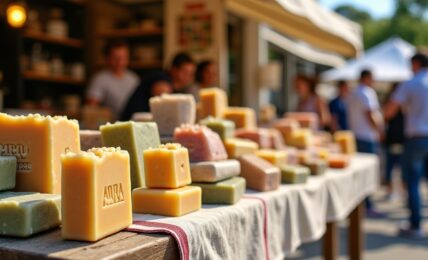 Les secrets pour identifier un véritable savon de Marseille : astuces et conseils pour ne pas se tromper