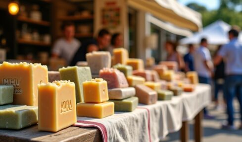Les secrets pour identifier un véritable savon de Marseille : astuces et conseils pour ne pas se tromper