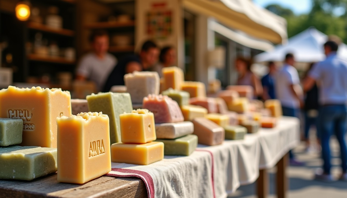 Les secrets pour identifier un véritable savon de Marseille : astuces et conseils pour ne pas se tromper