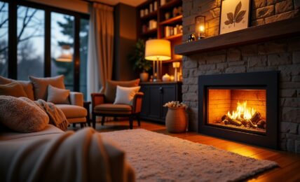 Créer une atmosphère accueillante et confortable chez soi : des conseils pratiques pour un intérieur chaleureux