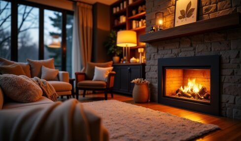 Créer une atmosphère accueillante et confortable chez soi : des conseils pratiques pour un intérieur chaleureux