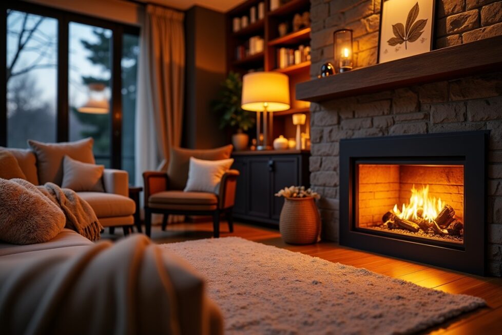 Créer une atmosphère accueillante et confortable chez soi : des conseils pratiques pour un intérieur chaleureux