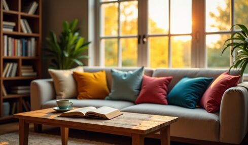 Créer une atmosphère accueillante chez soi : astuces et conseils pour une maison conviviale et chaleureuse