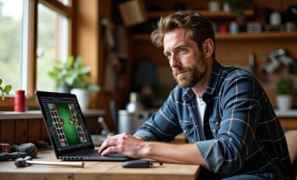 Faire le lien entre le bricolage à la maison et les stratégies gagnantes dans les casinos en ligne en avril 2024