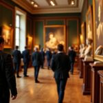 Découvrir les enchères chez Aguttes : une immersion dans l'art et les objets d'exception à Paris