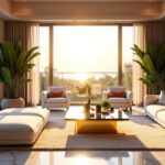 Créer une oasis de luxe chez soi : comment transformer son intérieur en un havre de paix haut de gamme