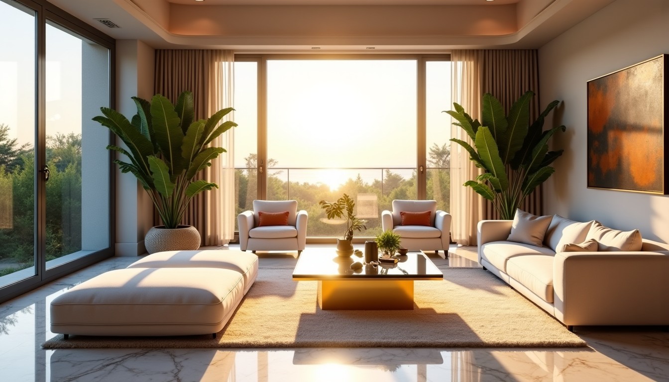 Créer une oasis de luxe chez soi : comment transformer son intérieur en un havre de paix haut de gamme
