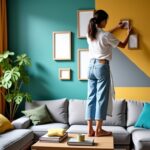 Idées créatives pour intégrer le papier peint dans vos projets diy : conseils pratiques pour juin 2024