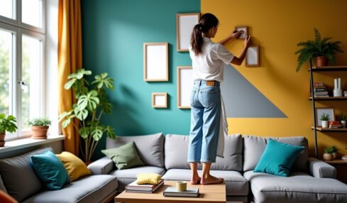 Idées créatives pour intégrer le papier peint dans vos projets diy : conseils pratiques pour juin 2024
