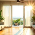 Comment garder une maison fraîche en été : astuces pratiques pour lutter contre la chaleur estivale