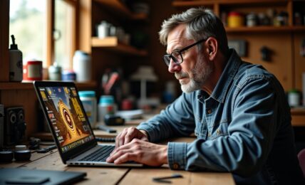 Le lien entre l'art du bricolage et la stratégie de jeu au casino en ligne : une analyse approfondie