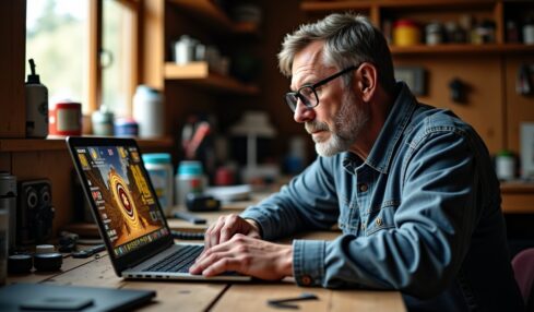 Le lien entre l'art du bricolage et la stratégie de jeu au casino en ligne : une analyse approfondie