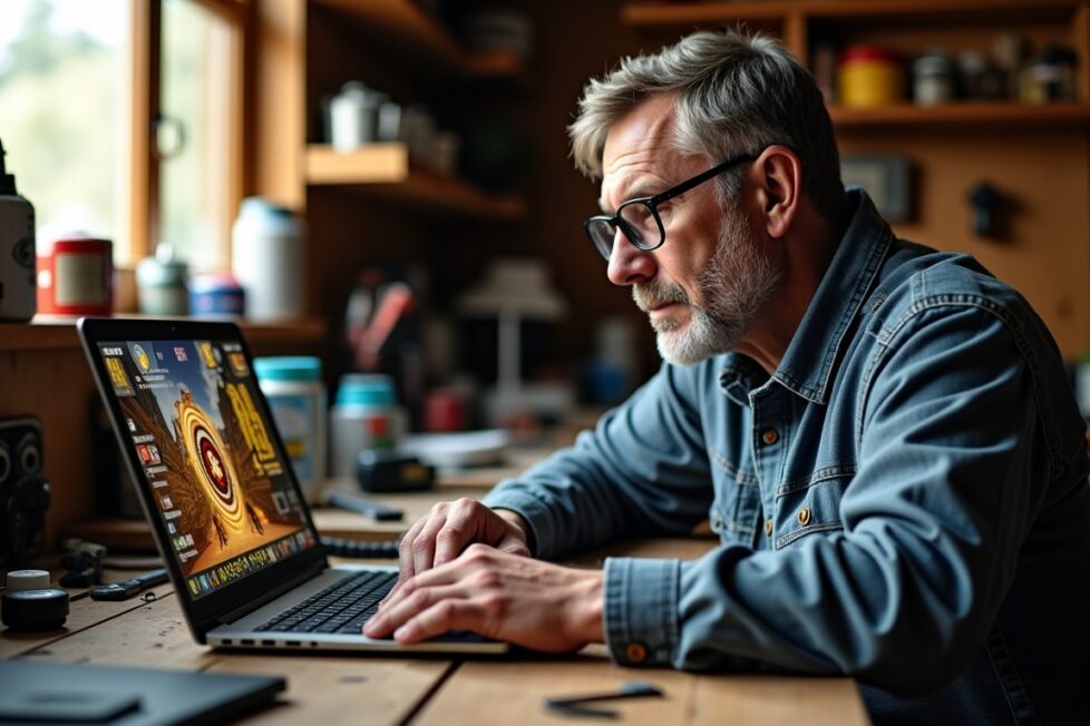 Le lien entre l'art du bricolage et la stratégie de jeu au casino en ligne : une analyse approfondie