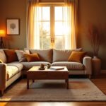 Créer une atmosphère réconfortante chez soi : astuces et conseils pour transformer votre intérieur