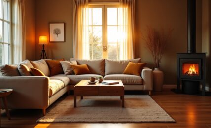Créer une atmosphère réconfortante chez soi : astuces et conseils pour transformer votre intérieur