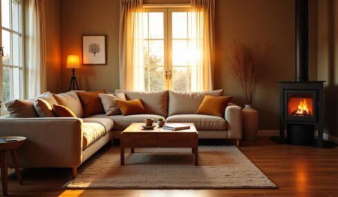 Créer une atmosphère réconfortante chez soi : astuces et conseils pour transformer votre intérieur