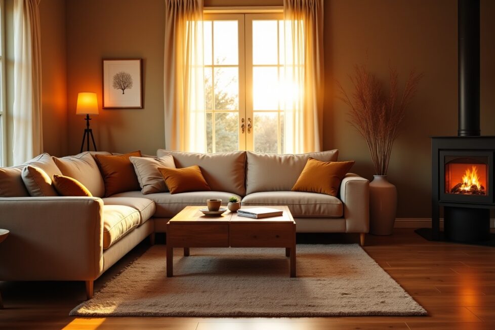 Créer une atmosphère réconfortante chez soi : astuces et conseils pour transformer votre intérieur