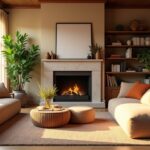 Comment transformer votre intérieur en un havre de paix et de confort : astuces pour une ambiance chaleureuse