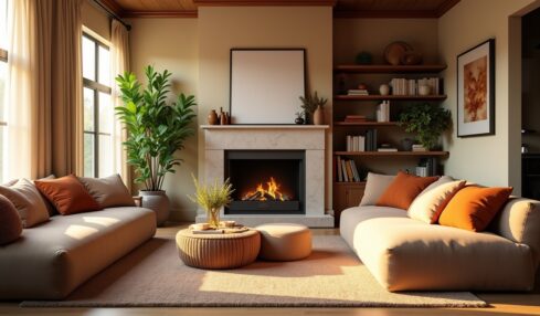 Comment transformer votre intérieur en un havre de paix et de confort : astuces pour une ambiance chaleureuse