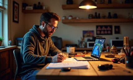 Le lien entre l'art du bricolage et les tactiques de jeu dans les casinos en ligne : une analyse approfondie