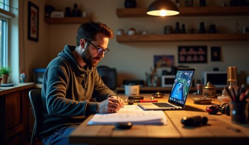 Le lien entre l'art du bricolage et les tactiques de jeu dans les casinos en ligne : une analyse approfondie