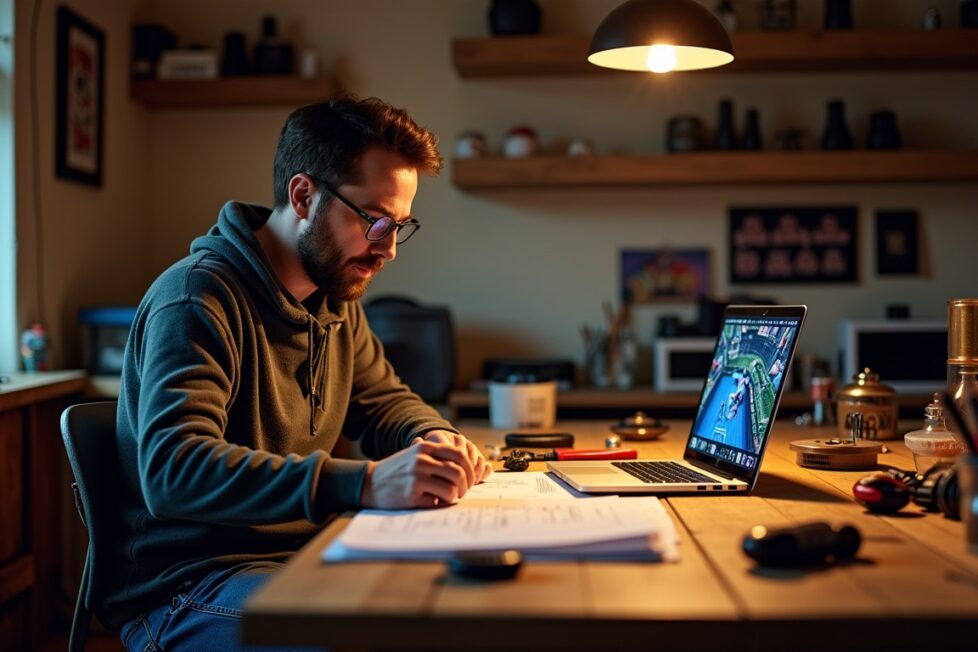 Le lien entre l'art du bricolage et les tactiques de jeu dans les casinos en ligne : une analyse approfondie