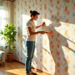 Conseils pratiques pour intégrer le papier peint dans vos projets de bricolage : idées créatives et faciles