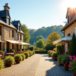 Explorez l'évolution immobilière à Auray et ses alentours