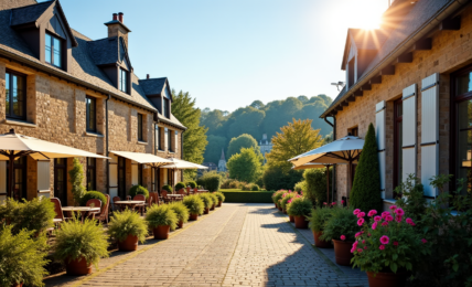 Explorez l'évolution immobilière à Auray et ses alentours