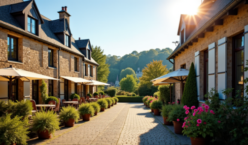 Explorez l'évolution immobilière à Auray et ses alentours