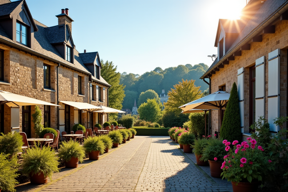 Explorez l'évolution immobilière à Auray et ses alentours