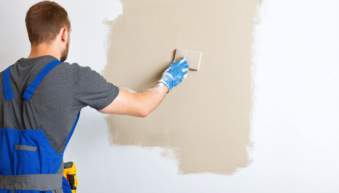 découvrez des astuces efficaces pour camoufler les démarcations visibles après un raccord de peinture sur vos murs et obtenir une finition parfaitement homogène.