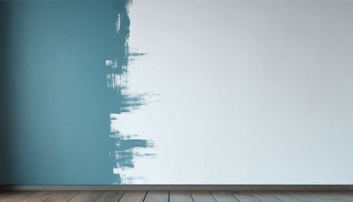 découvrez des astuces efficaces pour masquer facilement les démarcations visibles après un raccord de peinture sur vos murs et obtenir une finition impeccable.
