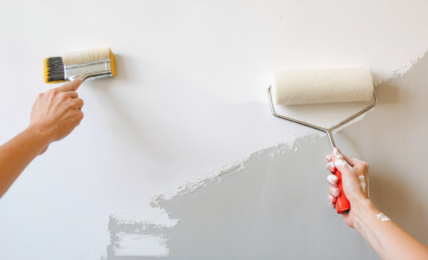 découvrez des astuces efficaces pour camoufler facilement les démarcations visibles après un raccord de peinture sur vos murs et obtenir une finition parfaite.