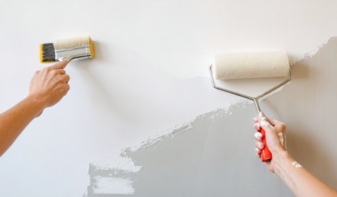 découvrez des astuces efficaces pour camoufler facilement les démarcations visibles après un raccord de peinture sur vos murs et obtenir une finition parfaite.