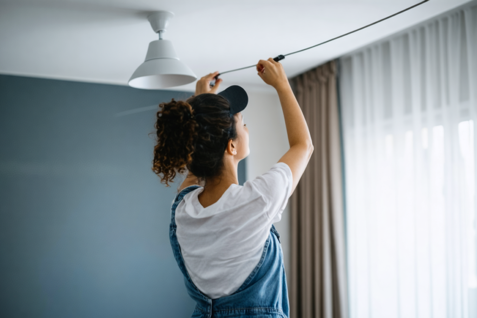 découvrez comment allonger le câble d’une suspension trop basse en toute sécurité, en respectant les normes en vigueur pour garantir un éclairage adapté et sécurisé dans votre intérieur.
