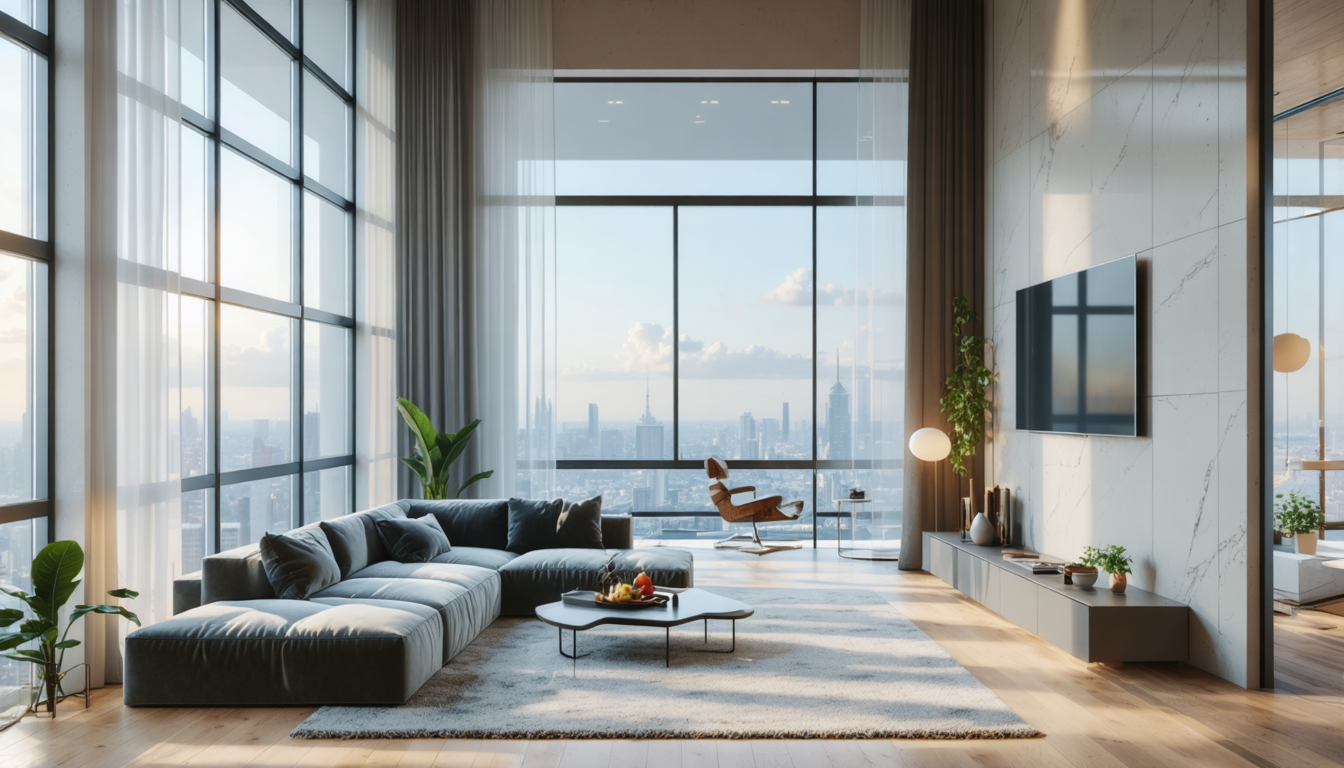 découvrez tout ce qu'il faut savoir sur la hauteur sous plafond : normes, régulations en vigueur et conseils pratiques pour choisir et aménager votre espace en toute conformité.