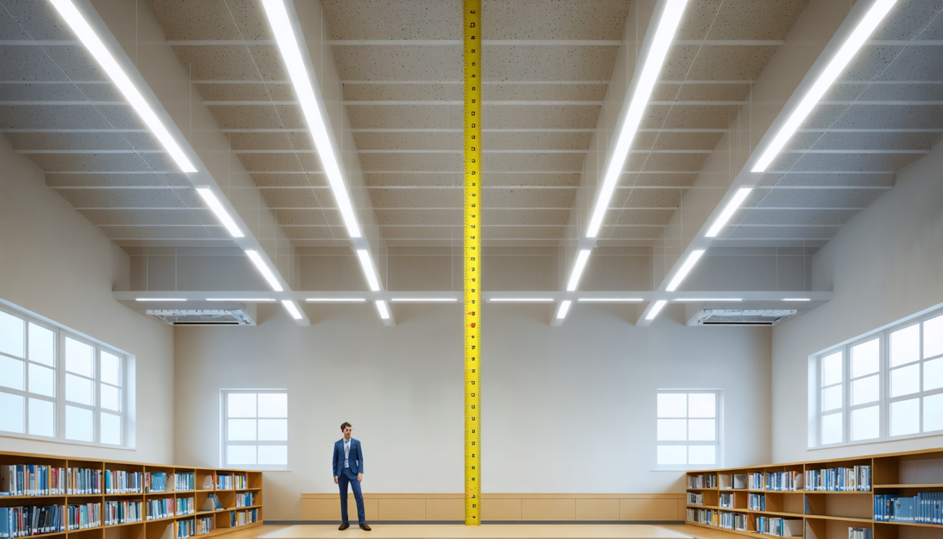 découvrez tout ce qu'il faut savoir sur la hauteur sous plafond : normes, régulations en vigueur et conseils pratiques pour aménager vos espaces avec confort et sécurité.