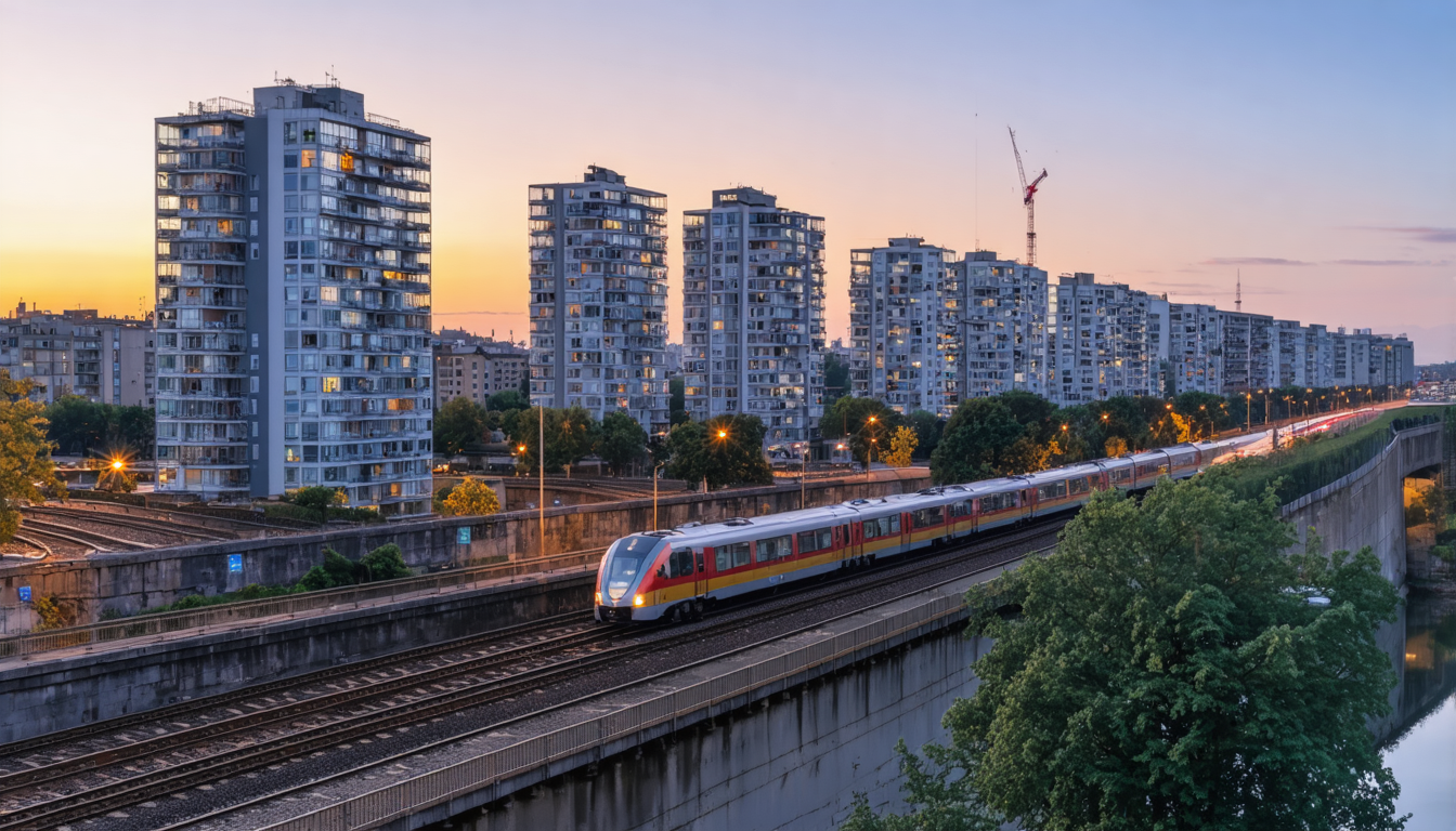 découvrez les avantages essentiels de l'investissement immobilier en île-de-france, une région dynamique offrant un fort potentiel de rendement et une valorisation à long terme.