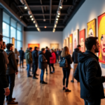 Quand la culture pop devient un art contemporain iconique