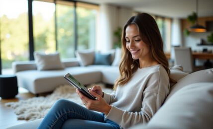Maison connectée et bien-être : comment optimiser vos appareils pour un gain de temps au quotidien