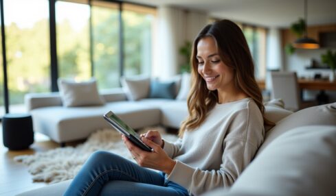 Maison connectée et bien-être : comment optimiser vos appareils pour un gain de temps au quotidien