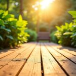 Guide complet pour choisir et appliquer la protection idéale de votre terrasse en bois