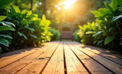 Guide complet pour choisir et appliquer la protection idéale de votre terrasse en bois