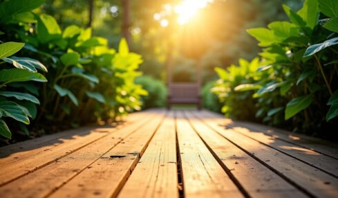 Guide complet pour choisir et appliquer la protection idéale de votre terrasse en bois