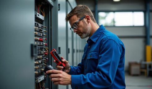 Comment détecter un court-circuit lorsque le disjoncteur saute constamment ?