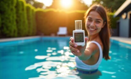 Les dangers d’un pH déséquilibré en piscine : comprendre les effets sur l’eau et les solutions à adopter